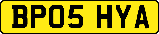 BP05HYA
