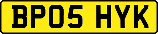BP05HYK