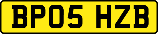 BP05HZB