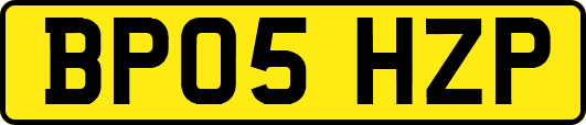 BP05HZP
