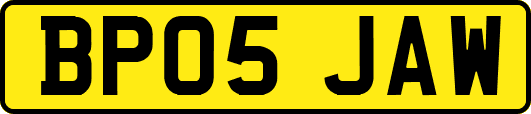 BP05JAW