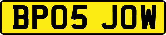BP05JOW