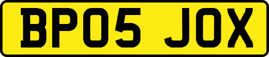 BP05JOX
