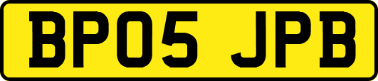 BP05JPB
