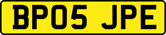 BP05JPE