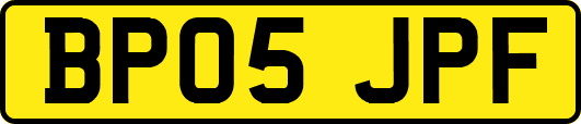BP05JPF