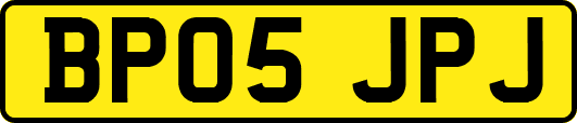 BP05JPJ