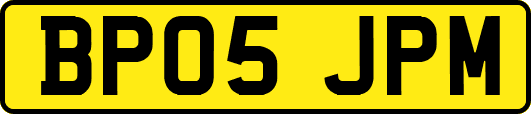 BP05JPM