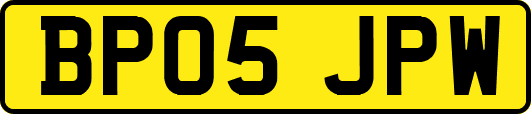 BP05JPW
