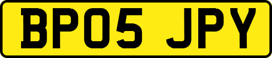 BP05JPY
