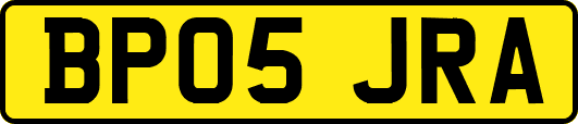 BP05JRA