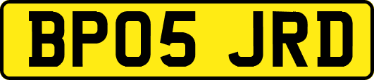 BP05JRD