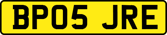 BP05JRE