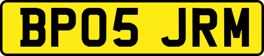 BP05JRM