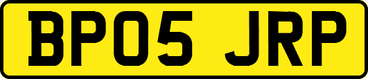 BP05JRP