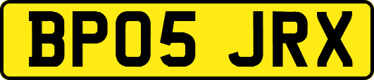 BP05JRX