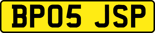 BP05JSP