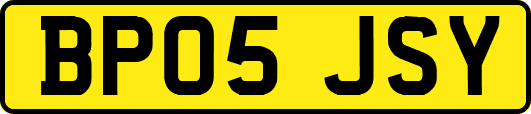 BP05JSY