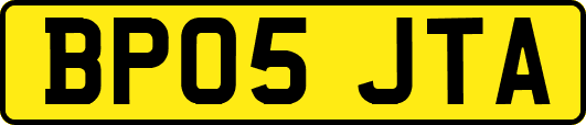 BP05JTA