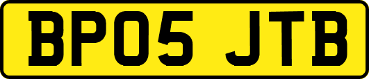 BP05JTB