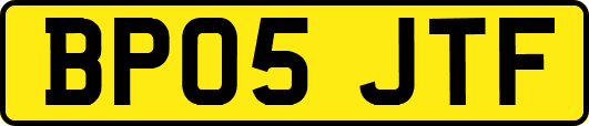 BP05JTF