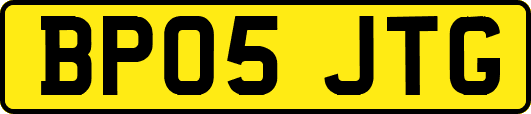 BP05JTG
