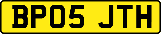 BP05JTH