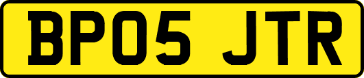 BP05JTR