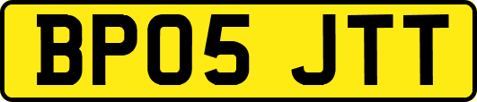 BP05JTT