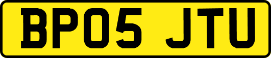 BP05JTU