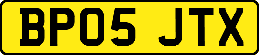 BP05JTX