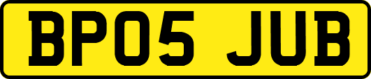 BP05JUB