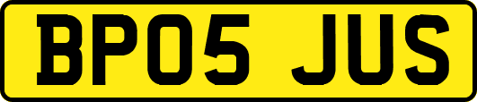 BP05JUS