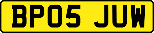 BP05JUW