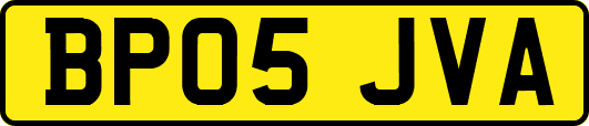 BP05JVA