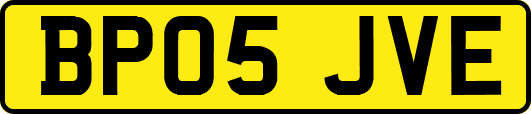 BP05JVE