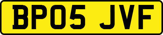 BP05JVF