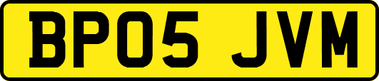 BP05JVM