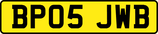 BP05JWB