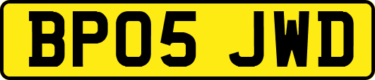 BP05JWD