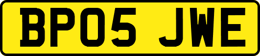 BP05JWE