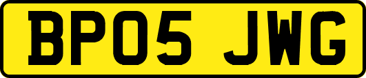 BP05JWG