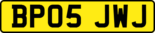 BP05JWJ