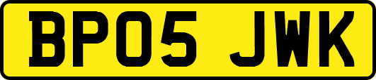 BP05JWK