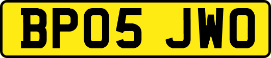 BP05JWO
