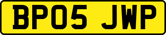 BP05JWP