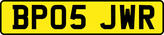 BP05JWR