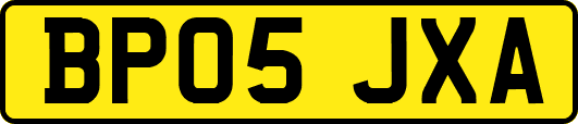 BP05JXA
