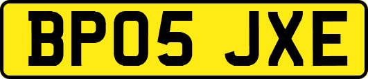 BP05JXE