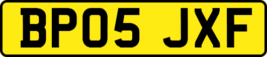 BP05JXF